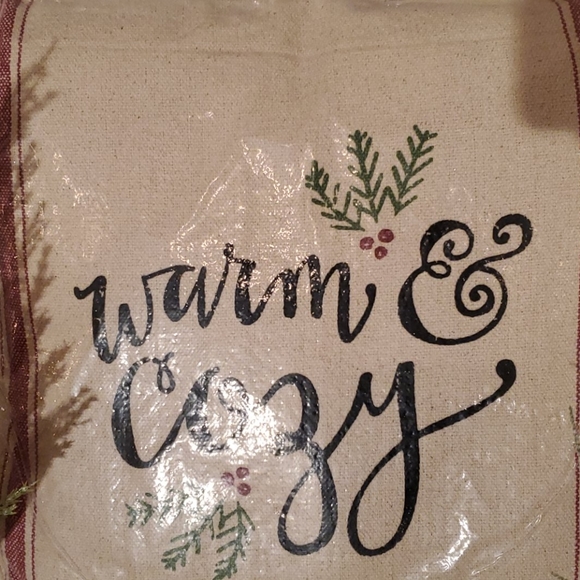 Christmas decor pillow - Picture 2 of 6